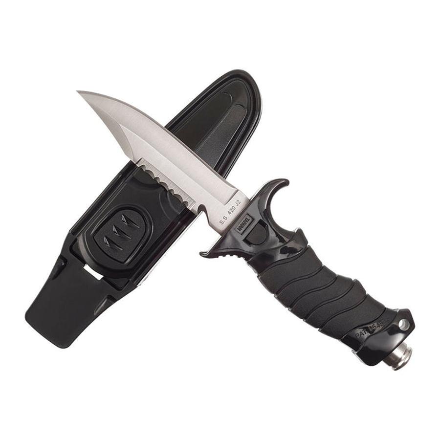 Cuchillo Buceo Yc K-75