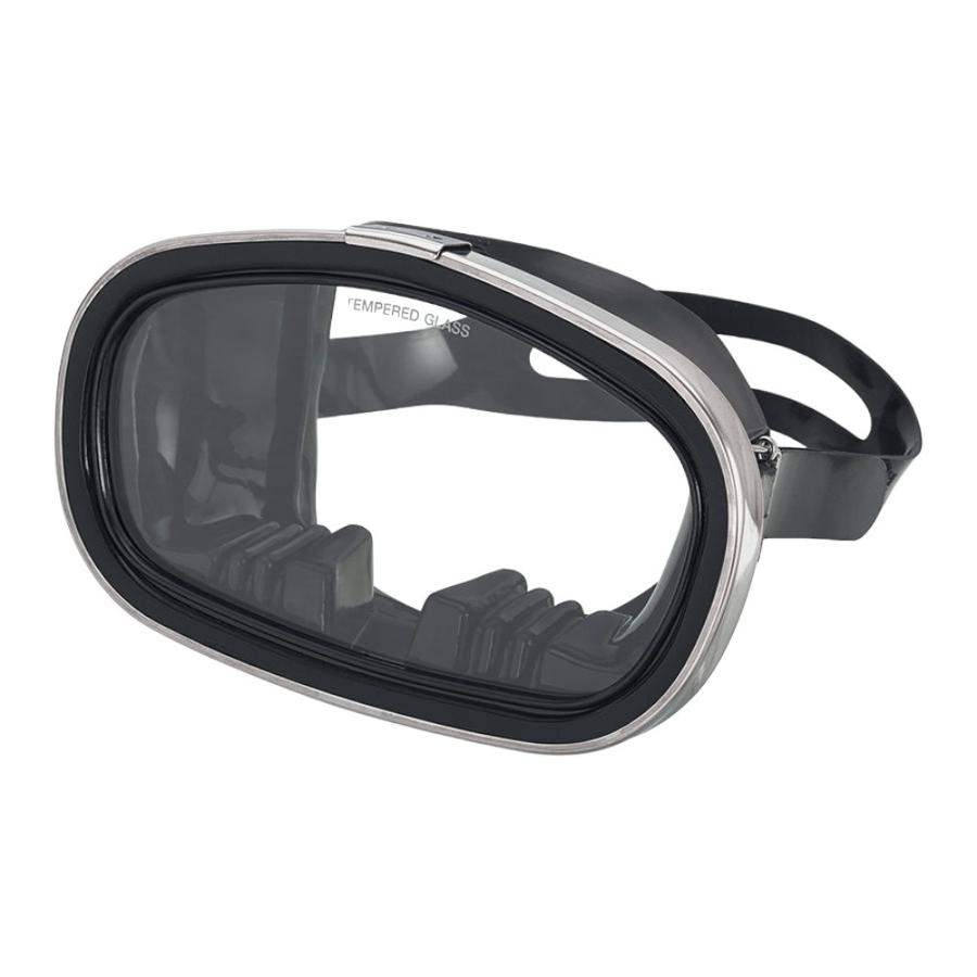 Máscara Buceo Y.C. M-41 SI BK Silicona SGS