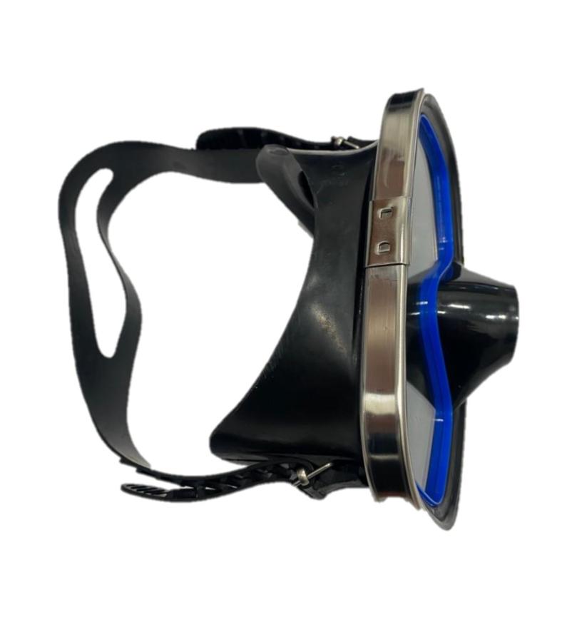 Mascara Y C M-25 St C/purga Goma Azul