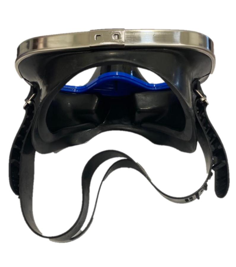 Mascara Y C M-25 St C/purga Goma Azul