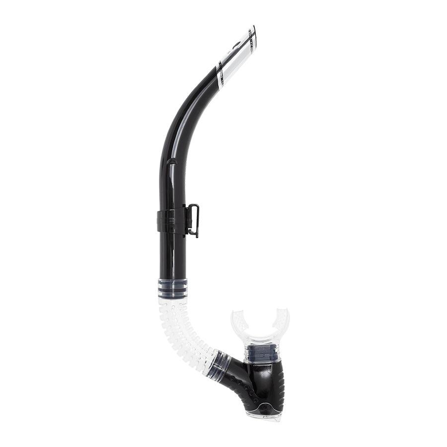 SNORKEL PVC CON PURGA NEGRO Y.C