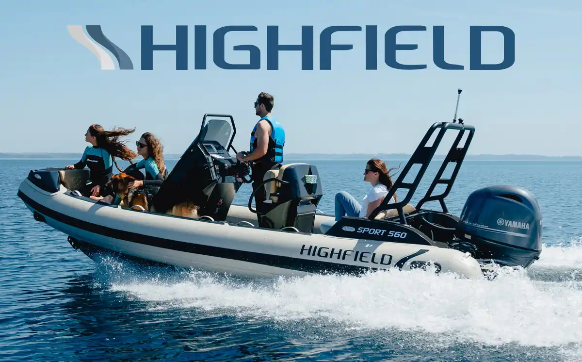 Sodiac Highfield Dimarine