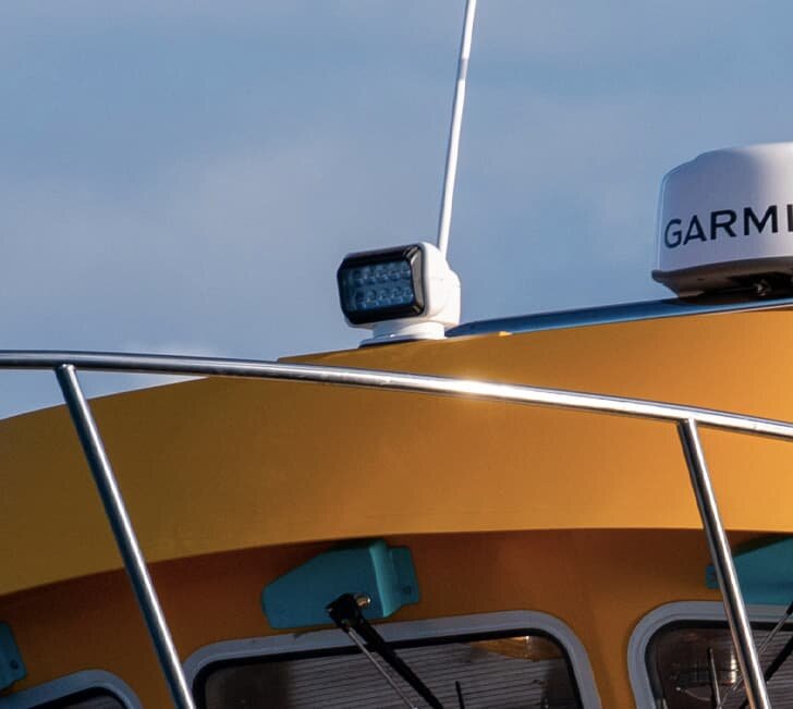 Sentina del barco y bomba de achique - Iterin Náutica